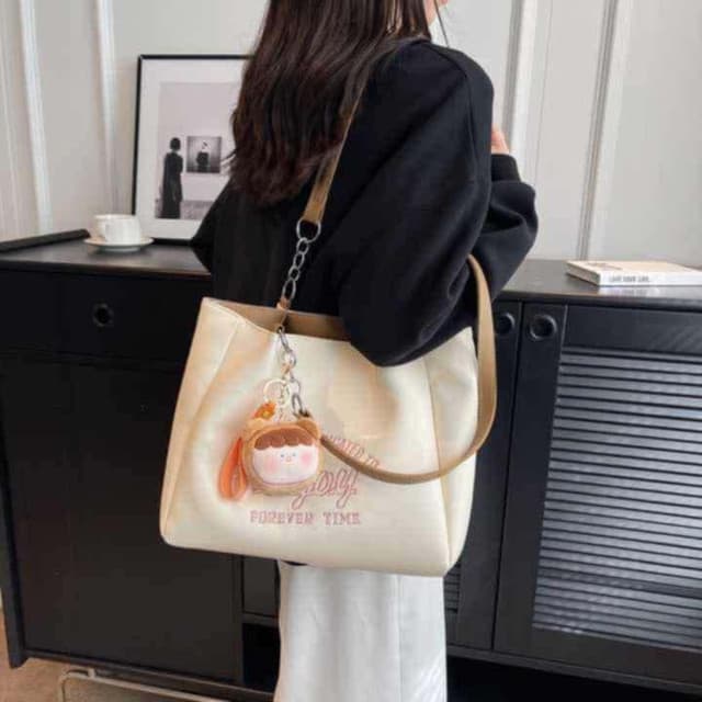 Large Capacity Tote Bag