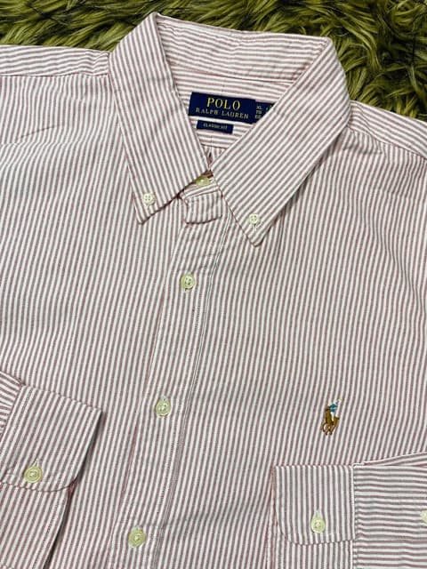 RALPH LAUREN SHIRT