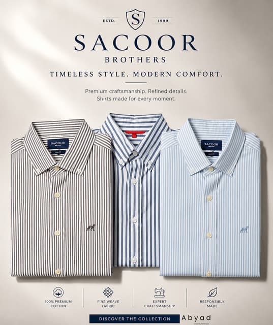 Old Money Full Sleeve Shirt