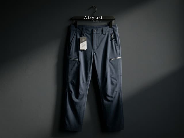 Premium Men's Utility Cargo Pants